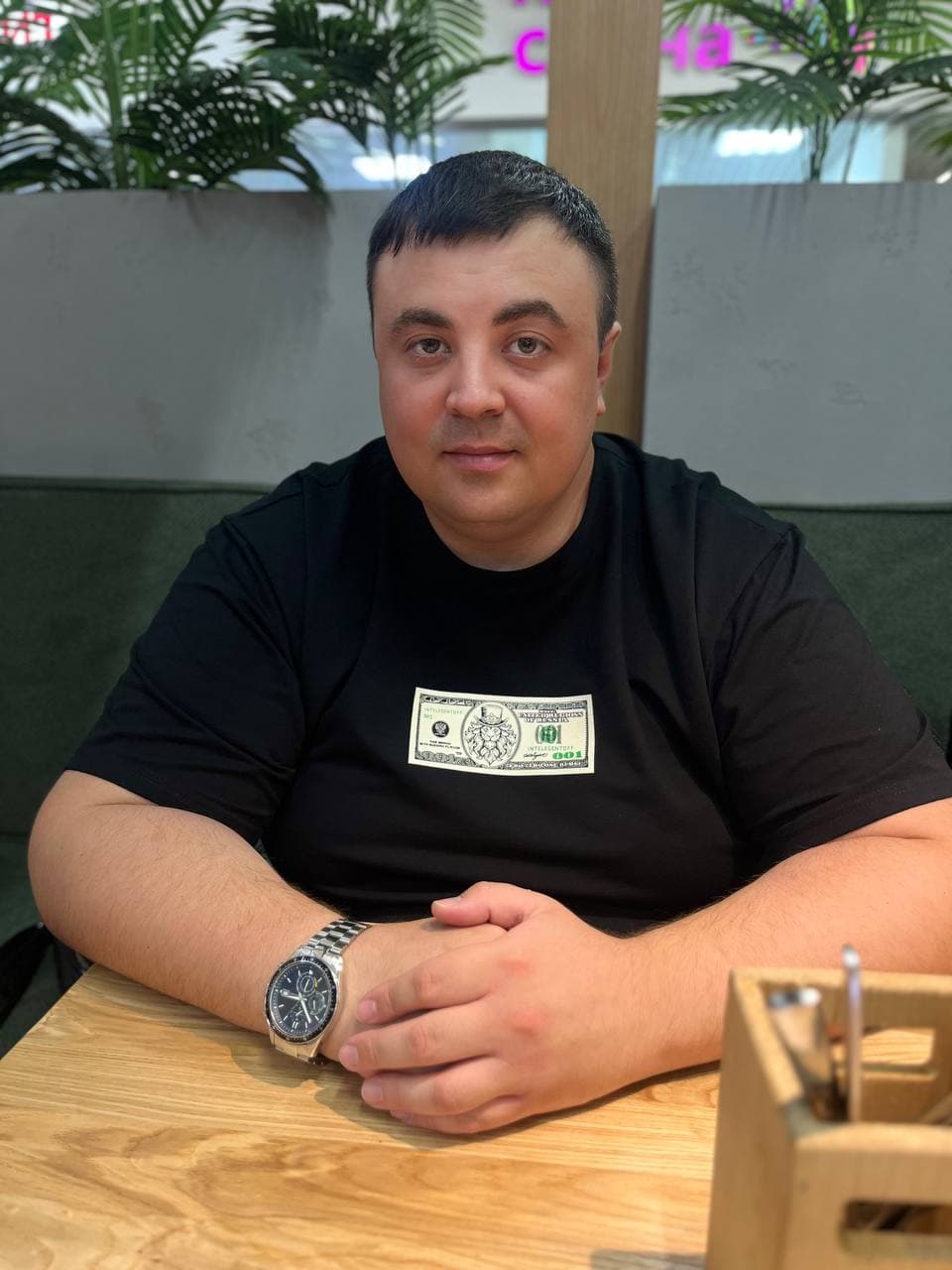 Видео знакомства с инструктором